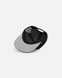 American Thrift Buxton Pro Strapback Black