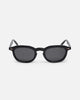 Le Specs Heart Throb Sunglasses Black/Smoke