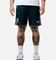 Adidas Mexico Away Replica Shorts Dark Green