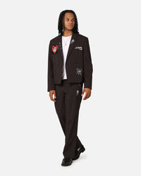Loiter Heartache Trouser Pinstripe