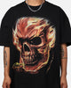 Marvel Ghost Rider Heavyweight T-Shirt Black
