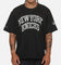 Mitchell & Ness New York Knicks Open Mesh T-Shirt Black