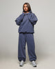 American Thrift Pullover Hoodie Washed Blue