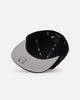 New Era New York Knicks 'Summer League' 59FIFTY A-Frame Fitted Black