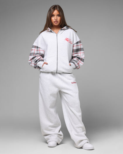 Loiter Premium Hybrid Sweat Pants Off White