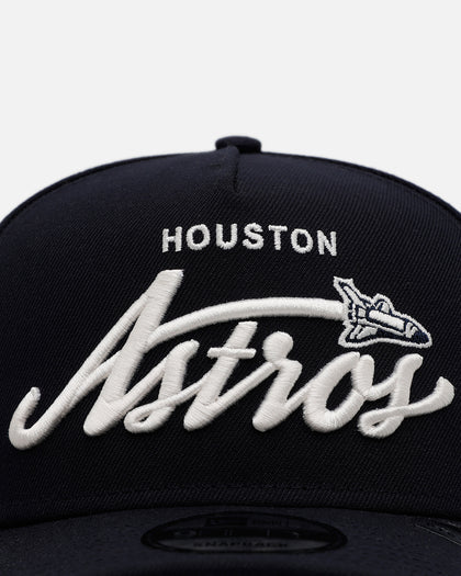 New Era Houston Astros 'Local Play' 9FIFTY A-Frame Snapback Official Team Color