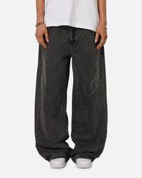 Saint Morta Amplus Sanctified Jeans Aged Grey