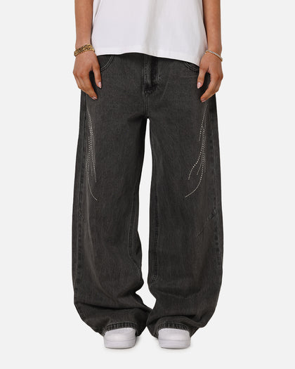 Saint Morta Amplus Sanctified Jeans Aged Grey