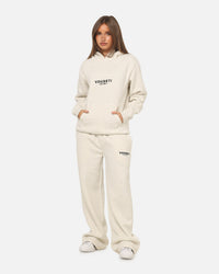 Vouseti The OG Hoodie White Marle