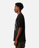 Mitchell & Ness Philadelphia 76ers Year Of The Dragon T-Shirt Faded Black