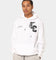 Crooks & Castles Varsity Of Old Hoodie White