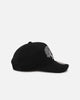 Mitchell & Ness Las Vegas Raiders Flames Pro Crown Snapback Black