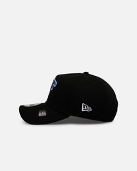 New Era Atlanta Falcons 'Black And Sky Blue' 9FORTY A-Frame Snapback Black/Sky Blue