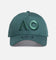 New Era Australian Open '26 9FORTY A-Frame Snapback Dark Green