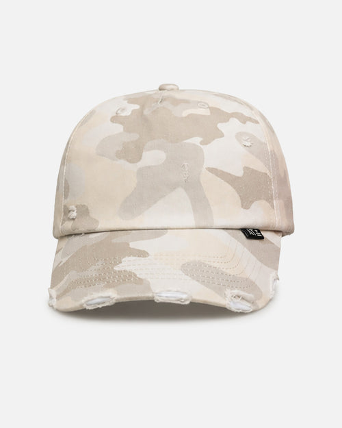 American Thrift Daily Driver Snapback Washed Stone