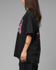 Loiter Silicone Premium Vintage T-Shirt Washed Black