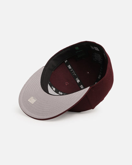 New Era Brisbane Broncos 'NRL OTC' 59FIFTY Fitted Official Team Colour