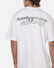 XXIII Collectives T-Shirt White/Black
