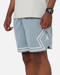 Jordan Dri-FIT Mesh Diamond Shorts Aviator Grey