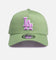 New Era Los Angeles Dodgers 'Strawberry Matcha' 9FORTY A-Frame Snapback Green