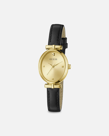 Guess Mainline Ruby Watch Gold