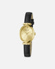 Guess Mainline Ruby Watch Gold