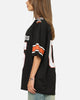 Bleacher Athletic Wests Tigers NRL Gridiron Mesh Jersey Official Team Color
