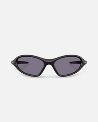 Oakley Portal Jacket Sunglasses Matte Black/Grey