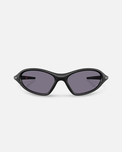 Oakley Portal Jacket Sunglasses Matte Black/Grey