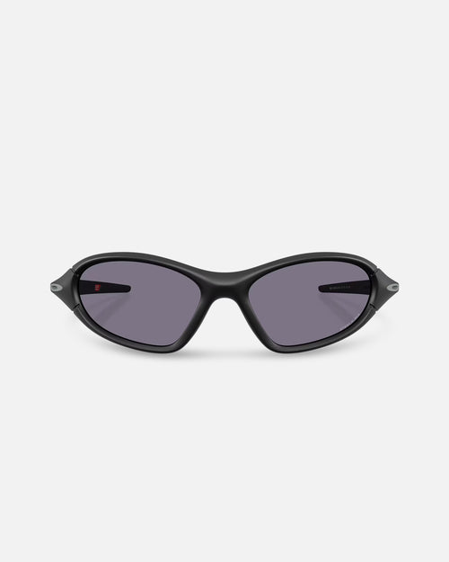 Oakley Portal Jacket Sunglasses Matte Black/Grey