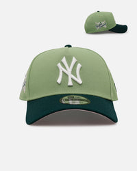 New Era New York Yankees 'Matcha' 9FORTY A-Frame Snapback Matcha