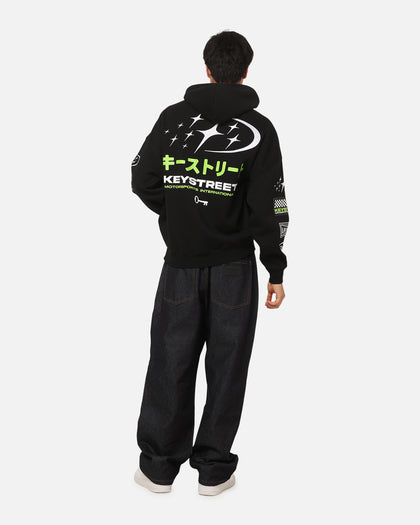Key Street Special Stage Hoodie Black