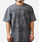 Saint Morta Holy Ghost T-Shirt Washed Charcoal