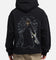 Goat Crew Disney Kingdom Hearts Roxas Hoodie Black