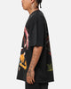 American Thrift Disney The Muppets Animal Heavy T-Shirt Vintage Black