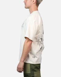 Saint Morta Destiny Rising T-Shirt Off White