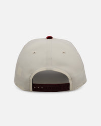 New Era Houston Astros 'Velvet Roses' 9FORTY A-Frame Snapback Chrome