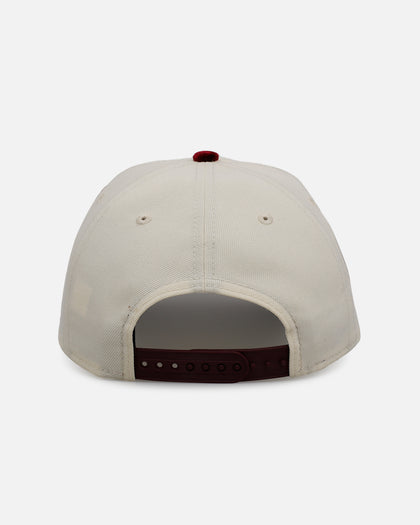 New Era Houston Astros 'Velvet Roses' 9FORTY A-Frame Snapback Chrome