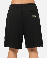 Bleacher Athletic North Queensland Cowboys NRL 1908 Track Shorts Black