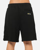 Bleacher Athletic North Queensland Cowboys NRL 1908 Track Shorts Black