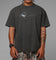 Loiter Afterimage T-Shirt Black Wash