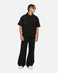 Saint Morta Amplus Divinity Jeans Worn Black