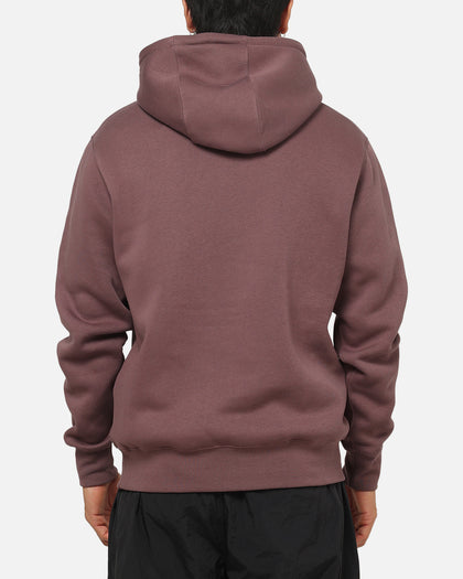 Nike Club Pullover Fleece Hoodie Tattoo