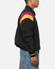 Bleacher Athletic Brisbane Broncos NRL Legacy Baseball Jacket Black