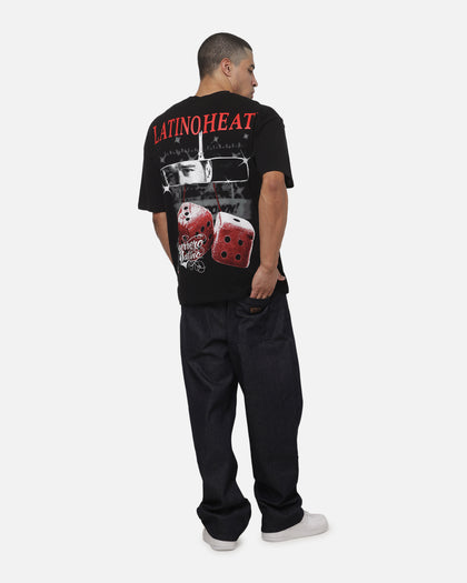 73Studio X WWE Eddie Guerrero Independence T-Shirt Black