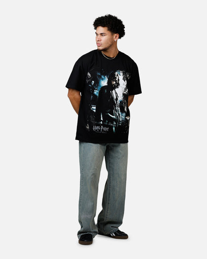 73Studio X Harry Potter Sirius Heavyweight T-Shirt Black