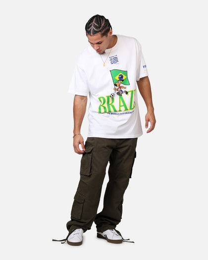 Fifa FIFA 1994 Brazil T-Shirt White