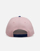 New Era Texas Rangers 'Pink Crown' 9FORTY A-Frame Snapback Pink