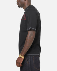 Carre Global Collective T-Shirt Washed Black