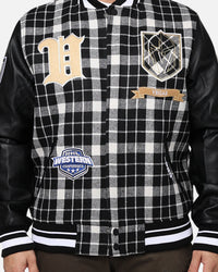 Pro Standard Vegas Golden Knights Pro Prep Jacket White